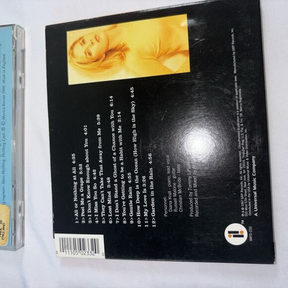 Classical Crossover CDs – Diana Krall, Scottish Tranquility, Celtic Christmas - Picture 11 of 13